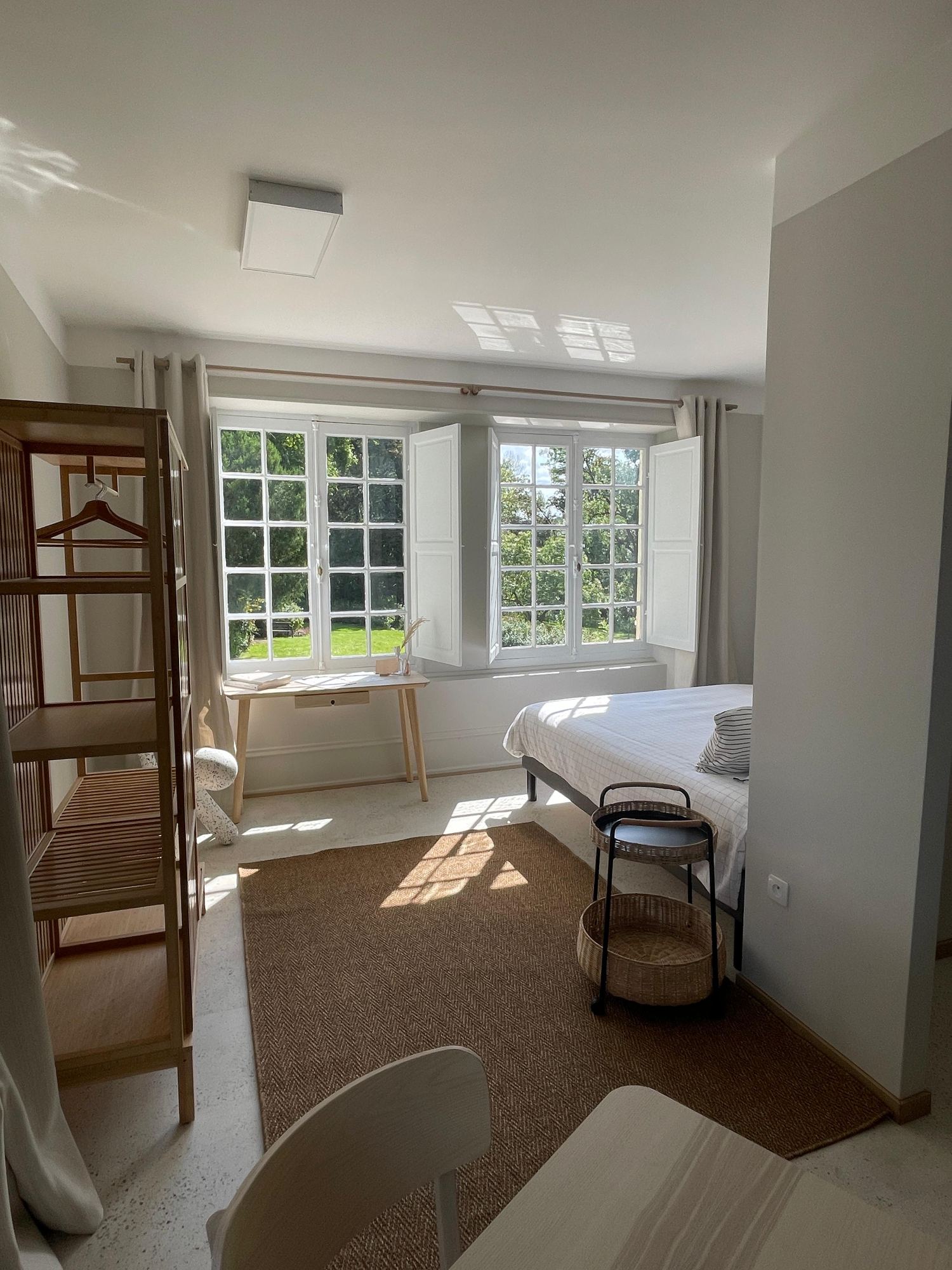 Chambre, seconde vue