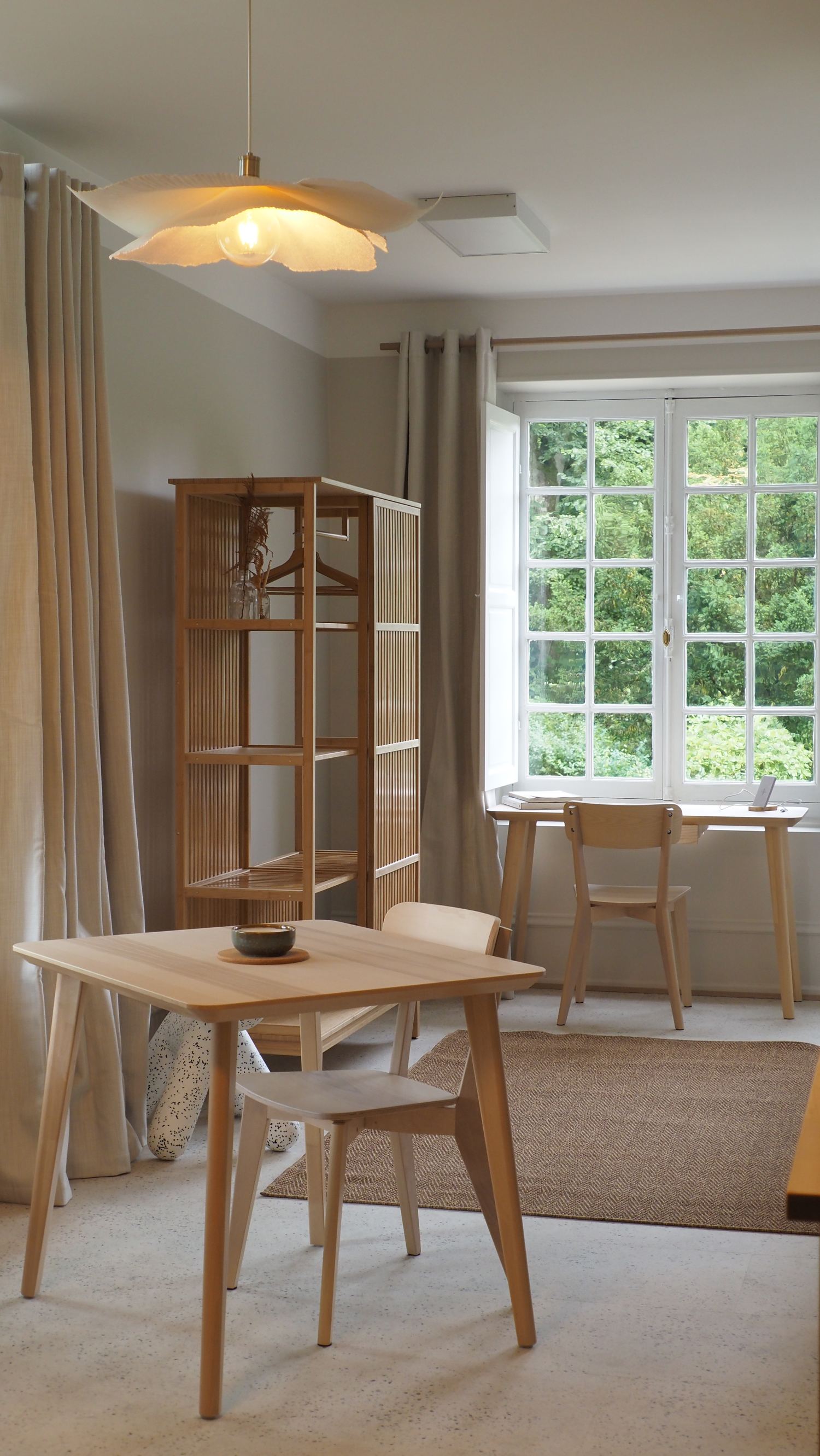 Espace repas
